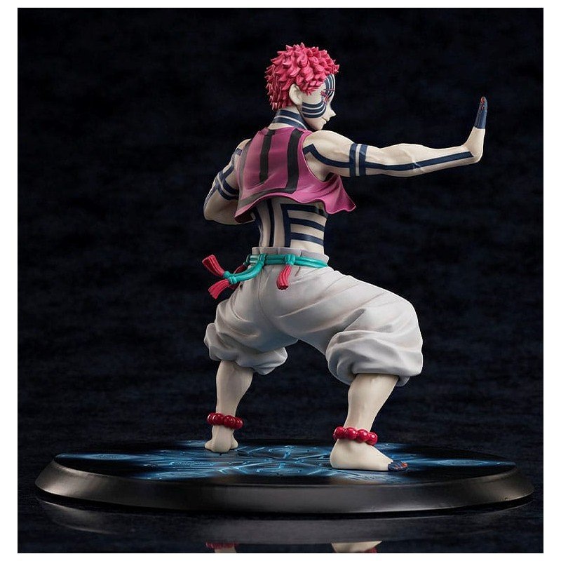 Demon Slayer: Kimetsu no Yaiba statuette 1/8 Akaza 19 cm | 4534530716859
