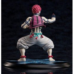 Demon Slayer: Kimetsu no Yaiba Statue 1/8 Akaza 19 cm | 4534530716859