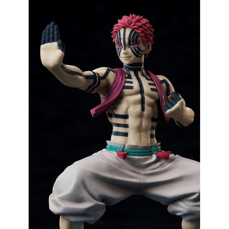 Demon Slayer: Kimetsu no Yaiba statuette 1/8 Akaza 19 cm | 4534530716859