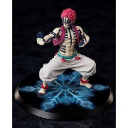 Demon Slayer: Kimetsu no Yaiba statuette 1/8 Akaza 19 cm | 4534530716859