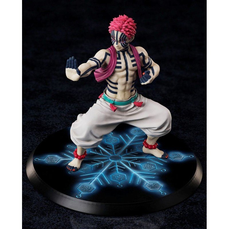 Demon Slayer: Kimetsu no Yaiba statuette 1/8 Akaza 19 cm | 4534530716859