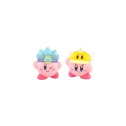 Kirby figurine Kirby Friends 2 Réédition Blind Box 4 cm | 4549660701576