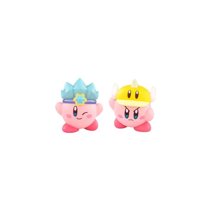 Kirby figurine Kirby Friends 2 Réédition Blind Box 4 cm | 4549660701576