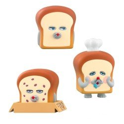 Pandorobo figurine Pan Dorobo Friends Blind Box 5 cm | 4570117916632