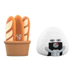 Pandorobo figurine Pan Dorobo Friends Blind Box 5 cm | 4570117916632