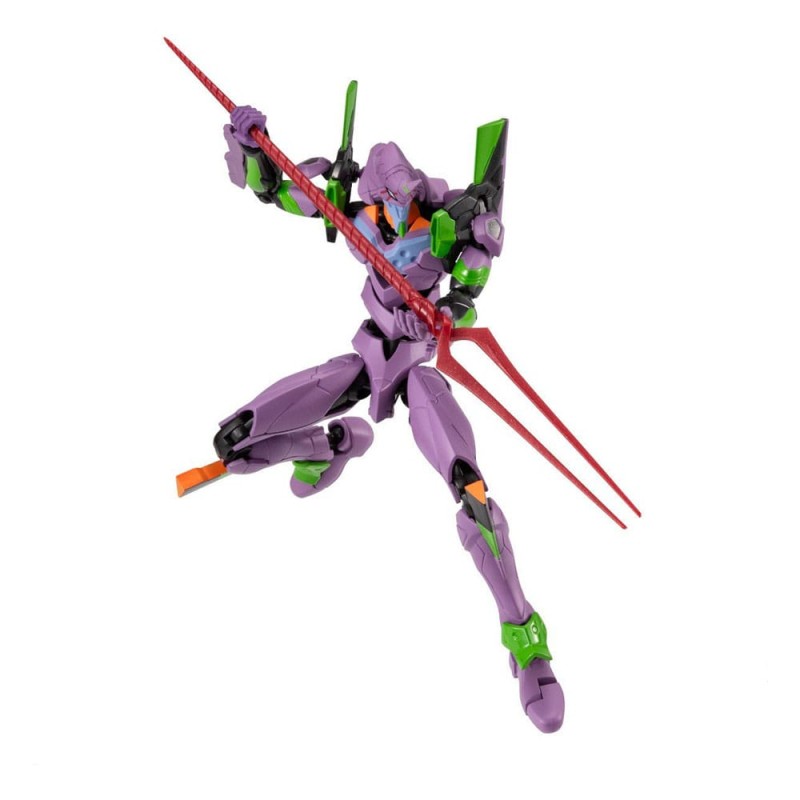 Evangelion Eva-Frame-DX02 figurine Neon Genesis Evangelion Ensemble 3 pièces 13 cm | 4570117923173