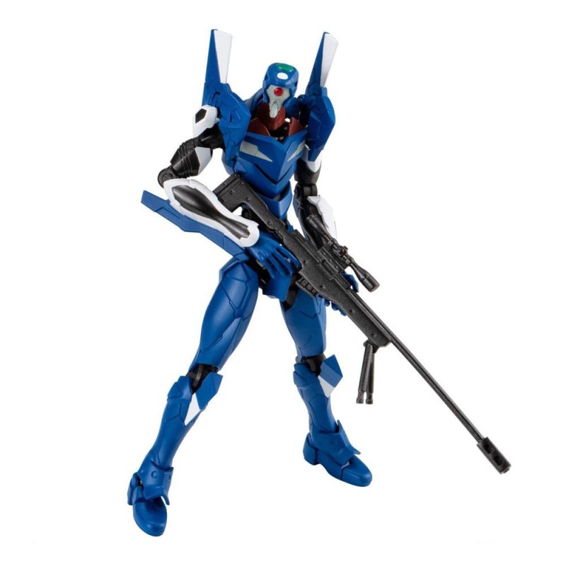 Evangelion Eva-Frame-DX02 figurine Neon Genesis Evangelion Ensemble 3 pièces 13 cm | 4570117923173