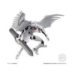 Evangelion Eva-Frame-Ex figurine Neon Genesis Evangelion EVA ensemble 3 pièces 13 cm | 4570117924507