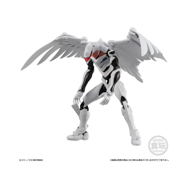 Evangelion Eva-Frame-Ex Action Neon Genesis Evangelion EVA 3-piece set 13 cm | 4570117924507