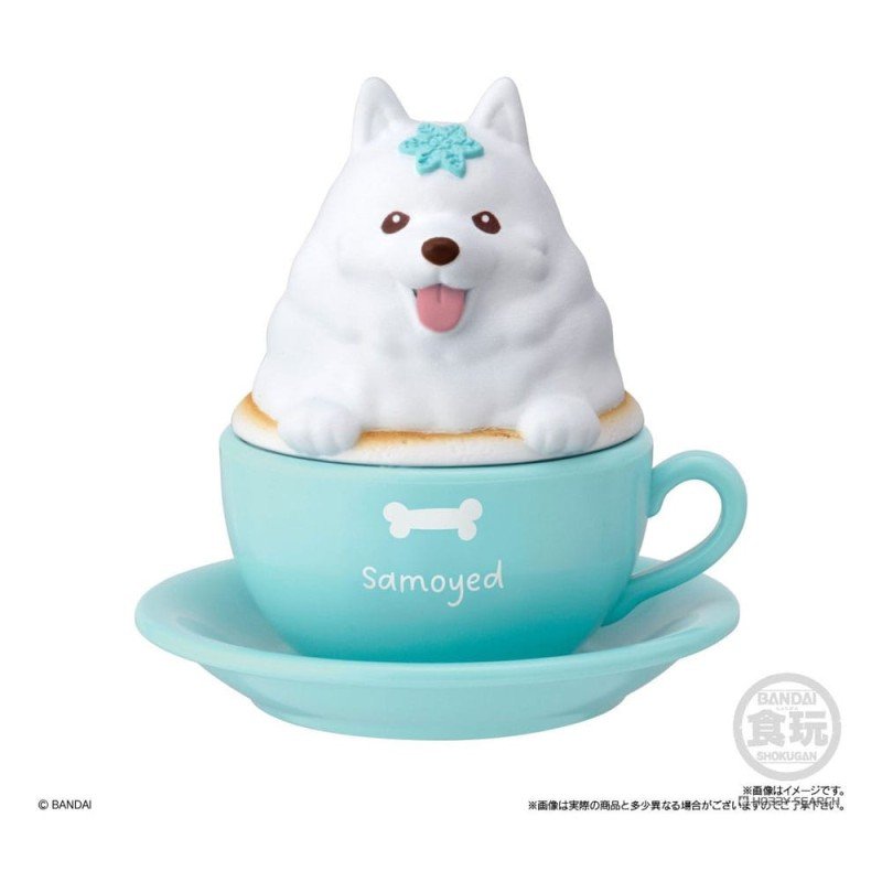 CharaLatte figurine CharaLatte Art Case Animals Blind Box 7 cm | 4570117926334