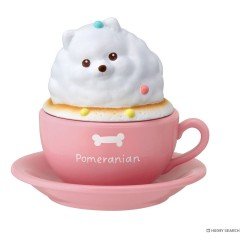 CharaLatte figurine CharaLatte Art Case Animals Blind Box 7 cm | 4570117926334