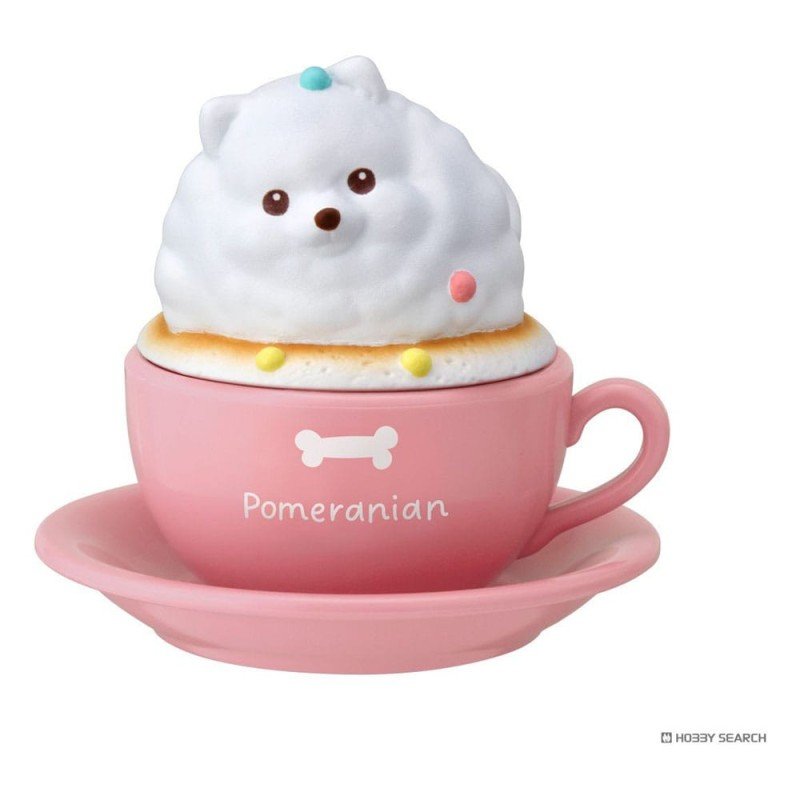 CharaLatte figurine CharaLatte Art Case Animals Blind Box 7 cm | 4570117926334