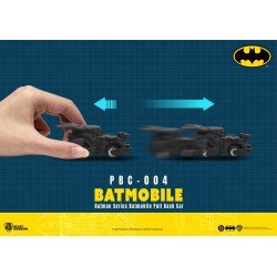 Batman Pull Back Car Series pack 6 voitures à friction Blind Box | 4711385263497