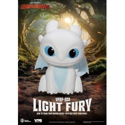 How To Train Your Dragon Piggy Vinyl Bank Light Fury 12 cm | 4711385259728