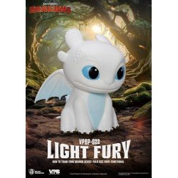 Dragons Piggy Bank tirelire Light Fury 12 cm | 4711385259728
