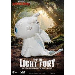 Dragons Piggy Bank tirelire Light Fury 12 cm | 4711385259728
