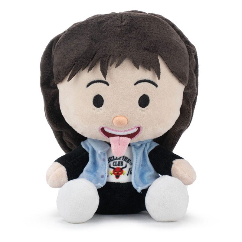 Stranger Things peluche Eddie 27 cm | 8436591585145