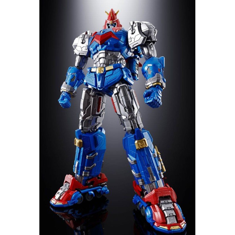 Voltes V Legacy figurine Soul of Chogokin GX-118 Voltes V 24 cm | 4573102675859