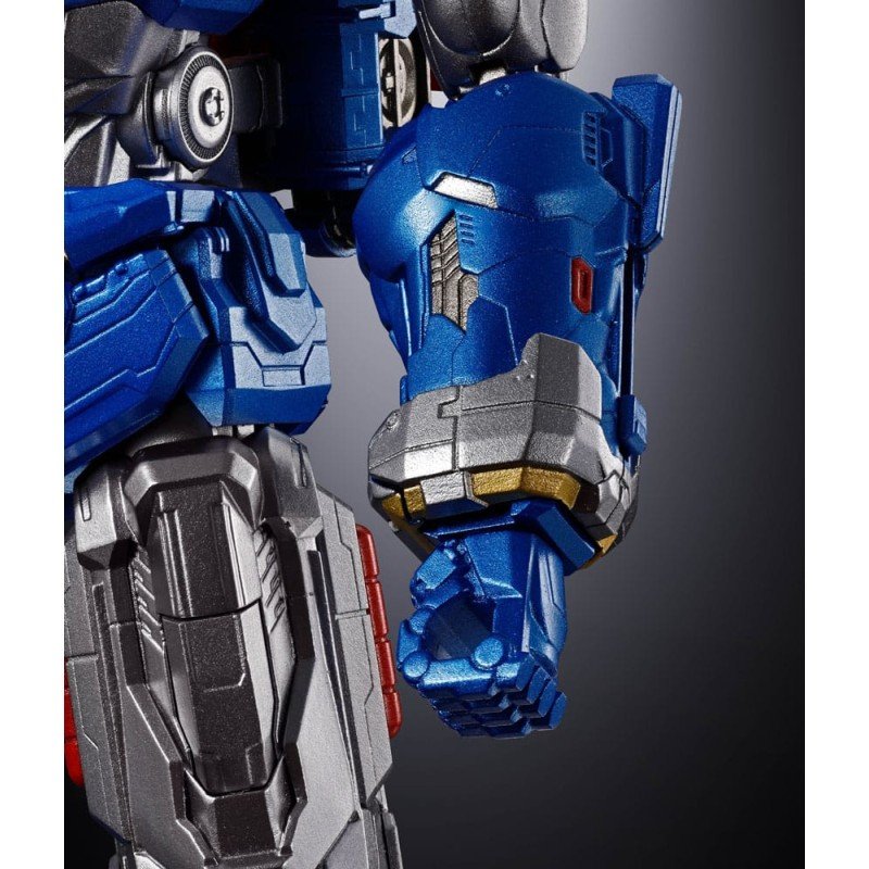 Voltes V Legacy figurine Soul of Chogokin GX-118 Voltes V 24 cm | 4573102675859