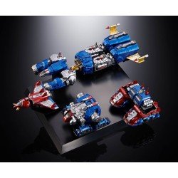 Voltes V Legacy figurine Soul of Chogokin GX-118 Voltes V 24 cm | 4573102675859