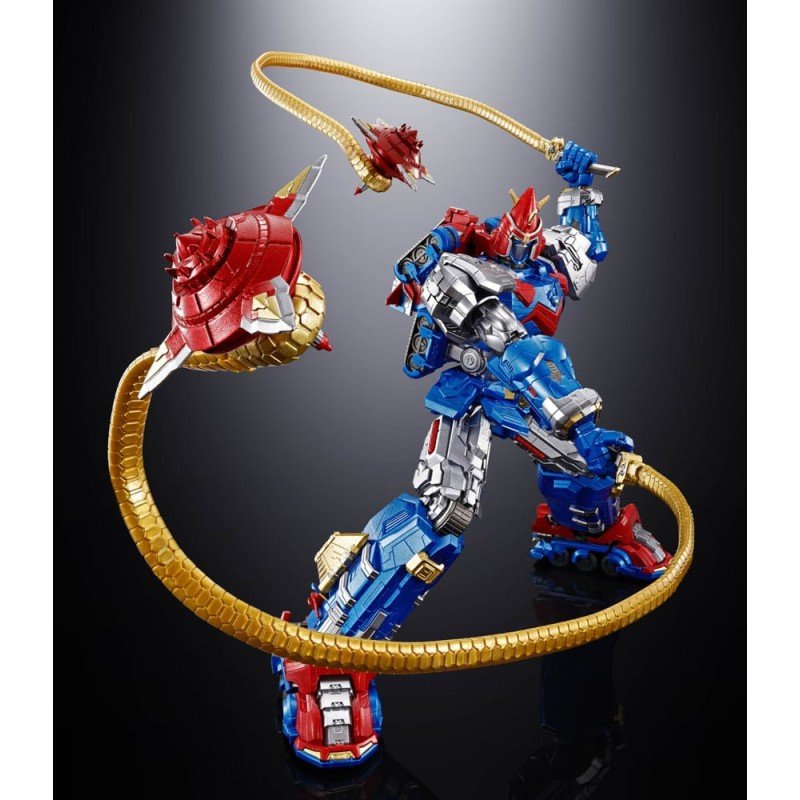 Voltes V Legacy figurine Soul of Chogokin GX-118 Voltes V 24 cm | 4573102675859