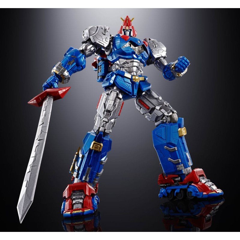 Voltes V Legacy figurine Soul of Chogokin GX-118 Voltes V 24 cm | 4573102675859