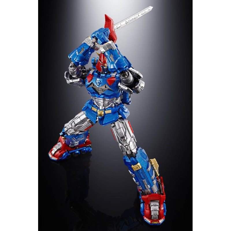 Voltes V Legacy Soul of Chogokin Action Figure GX-118 Voltes V 24 cm | 4573102675859