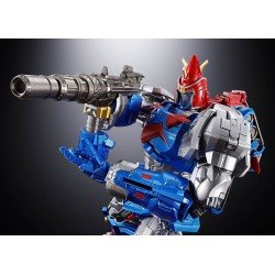 Voltes V Legacy figurine Soul of Chogokin GX-118 Voltes V 24 cm | 4573102675859
