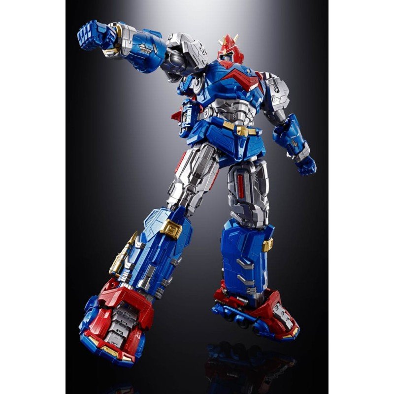 Voltes V Legacy figurine Soul of Chogokin GX-118 Voltes V 24 cm | 4573102675859