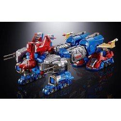 Voltes V Legacy figurine Soul of Chogokin GX-118 Voltes V 24 cm | 4573102675859