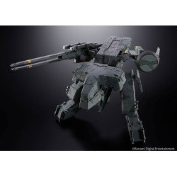 Metal Gear Solid Chogokin Action Figure Metal Gear Rex 18 cm | 4573102687388
