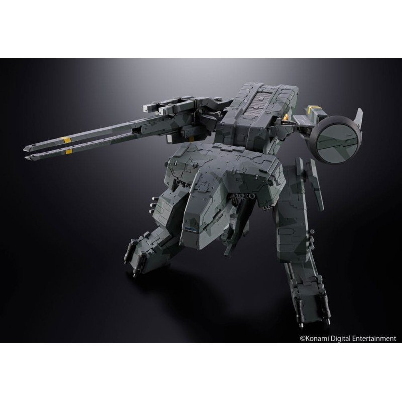 Metal Gear Solid figurine Chogokin Metal Gear Rex 18 cm | 4573102687388