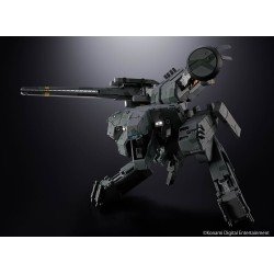 Metal Gear Solid figurine Chogokin Metal Gear Rex 18 cm | 4573102687388