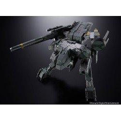 Metal Gear Solid figurine Chogokin Metal Gear Rex 18 cm | 4573102687388
