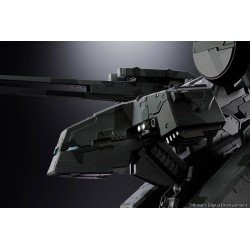 Metal Gear Solid figurine Chogokin Metal Gear Rex 18 cm | 4573102687388