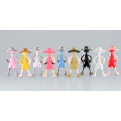 One Piece figurine Luffy's Adventure Memories Archive of Adventure Vol. 2 Blind Box 9 cm | 4573102688149