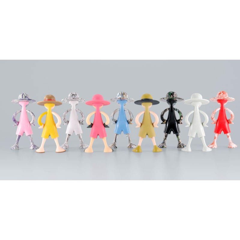 One Piece Luffy's Adventure Memories Figure Archive of Adventure Vol. 2 Blind Box 9 cm | 4573102688149