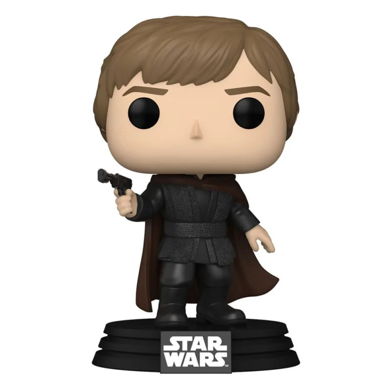 Star Wars Return of the Jedi 40th Anniversary Figure Funko POP! Vinyl Luke 9 cm | 889698707497