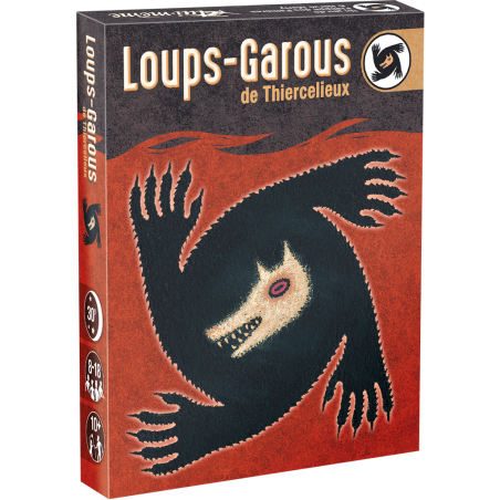 jeu : Loup-Garous de Thiercelieux éditeur : Zygomatic version française
