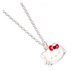 Hello Kitty Necklace with Hello Kitty Charm | 5055583480294