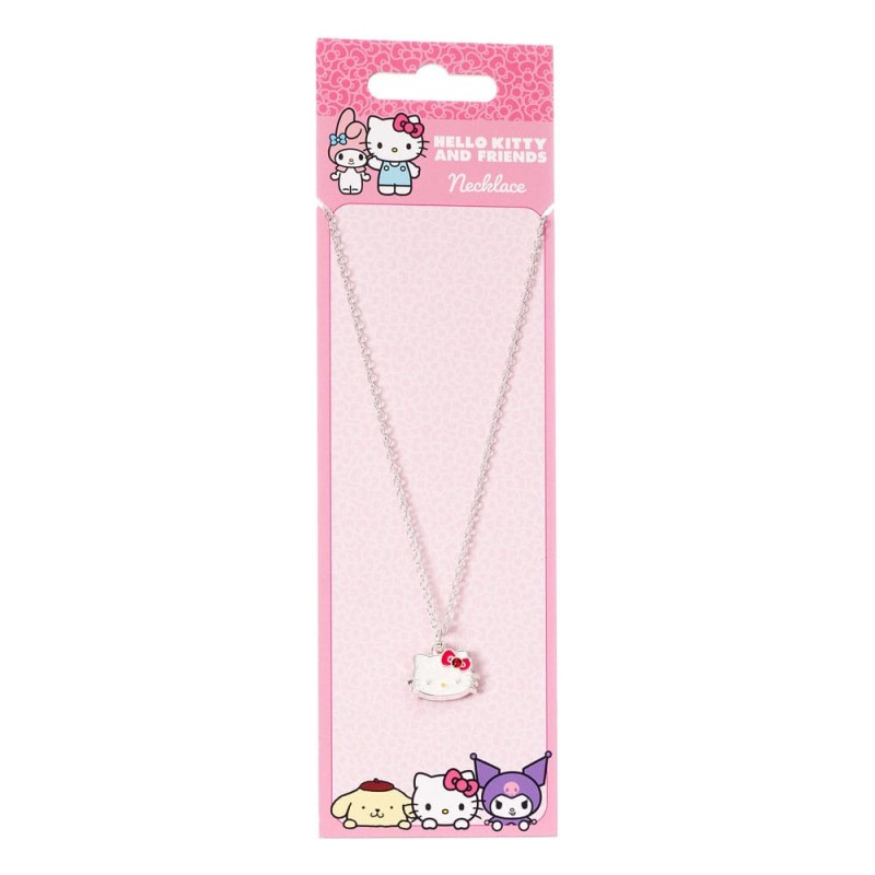 Hello Kitty Collier avec breloque Hello Kitty | 5055583480294