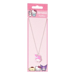 Hello Kitty Collier avec breloque My Melody | 5055583480300