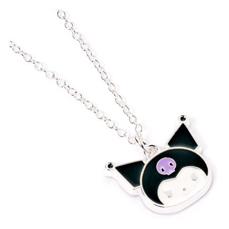 Hello Kitty Collier avec breloque Kuromi | 5055583480317
