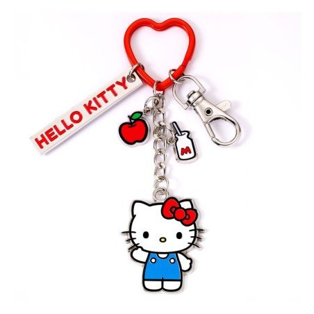 Hello Kitty porte-clés avec breloques Hello Kitty 15 cm | 5055583480348