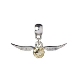 Harry Potter Charm The Golden Snitch (silver plated) | 5055583404719