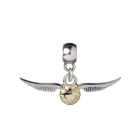 Harry Potter breloque plaquée argent Vif d´Or | 5055583404719