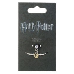 Harry Potter Charm The Golden Snitch (silver plated) | 5055583404719