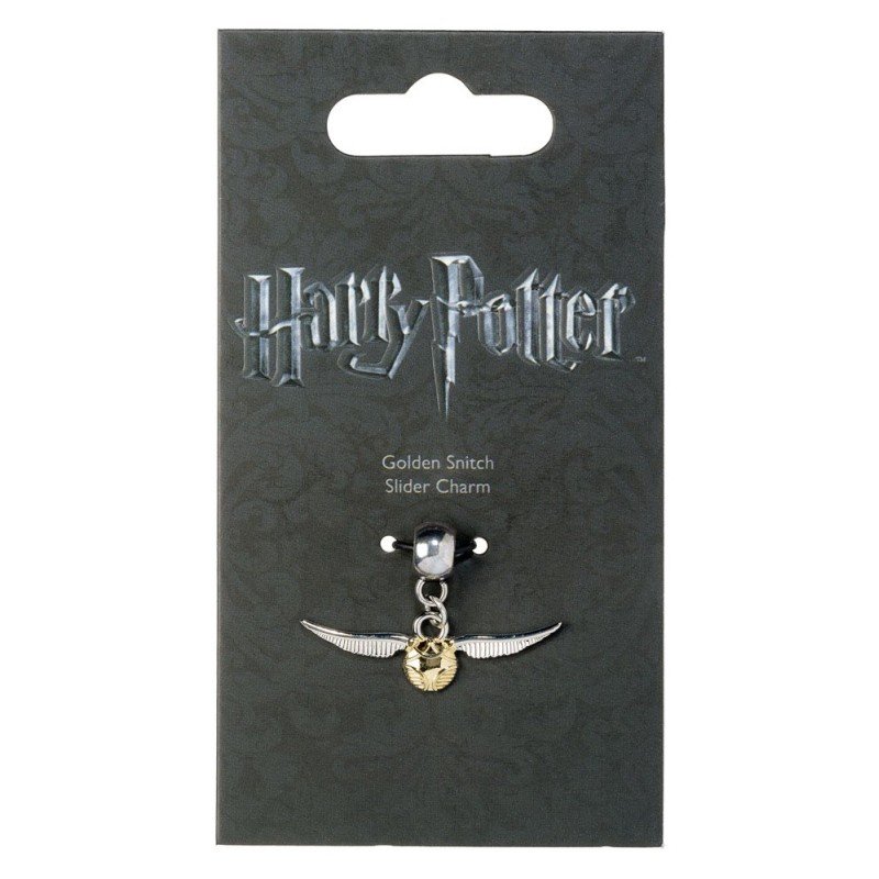 Harry Potter breloque plaquée argent Vif d´Or | 5055583404719
