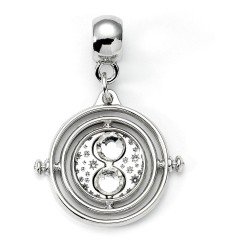 Harry Potter Charm Time Turner (Silver Tone) | 5055583462191