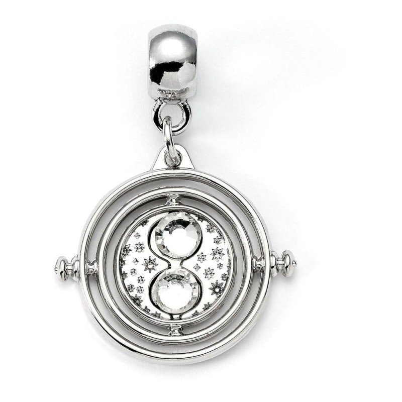Harry Potter Breloque Time Turner (Argentée) | 5055583462191